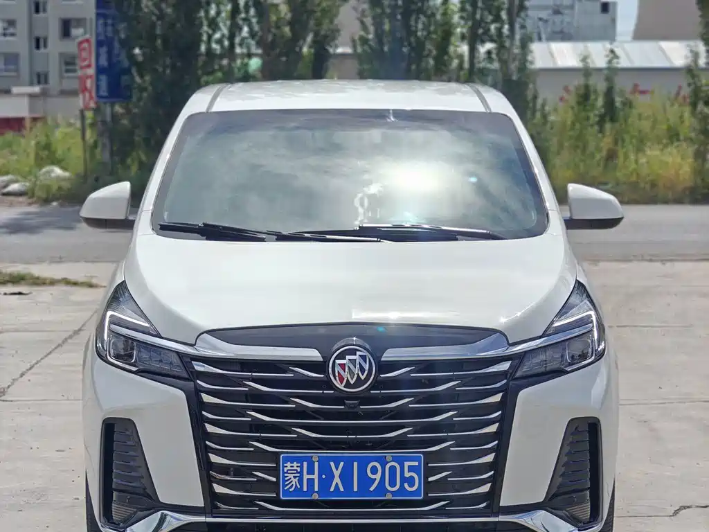 Buick GL8 — миниатюра 2