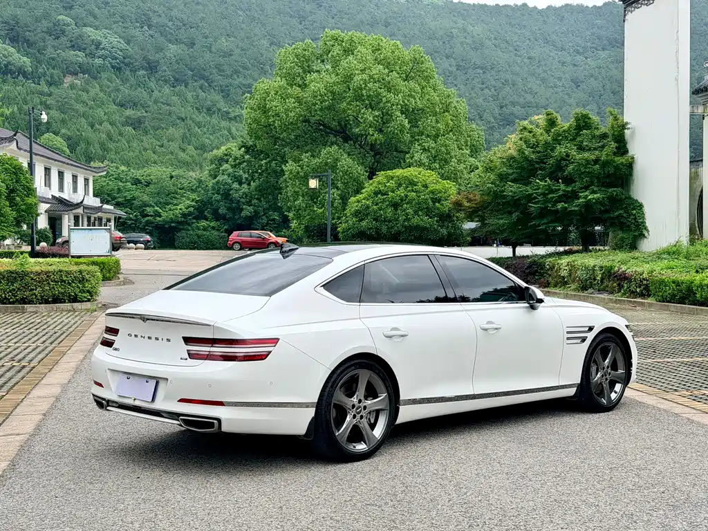 Genesis G80 2023 2.5T Flagship