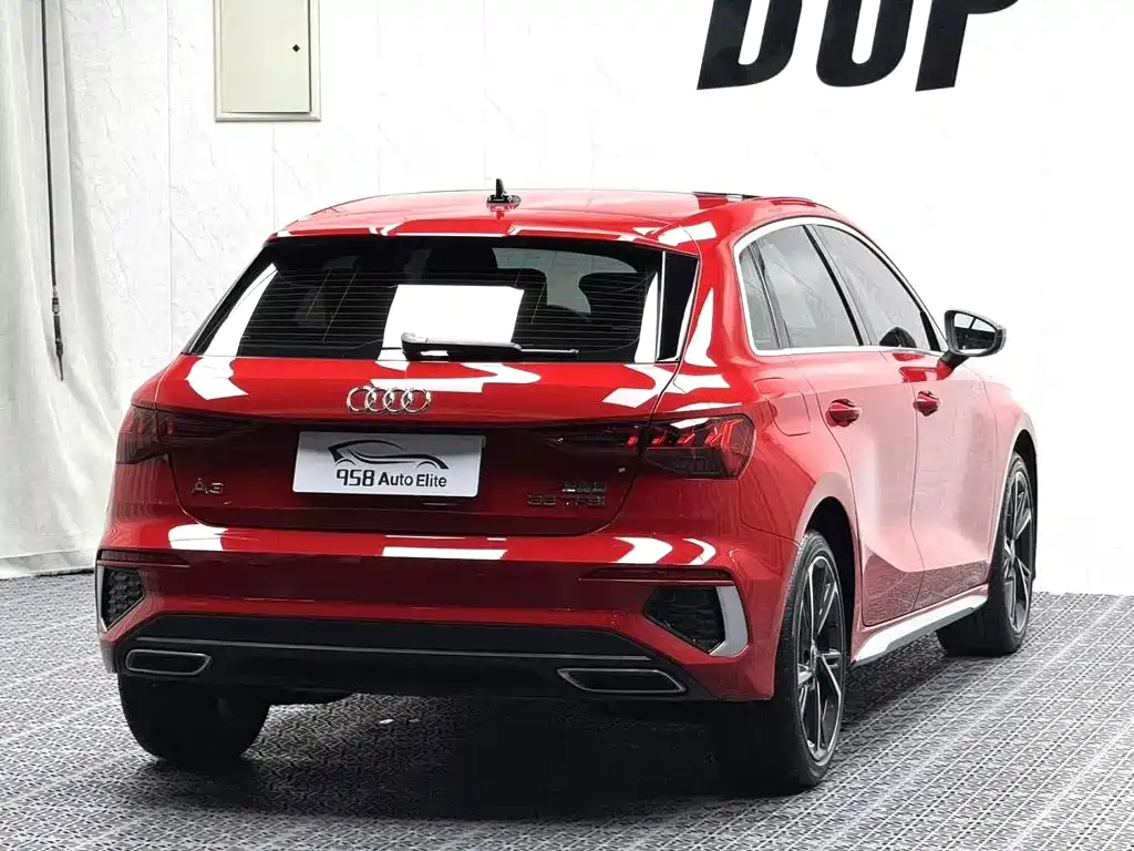 Audi A3 — миниатюра 15