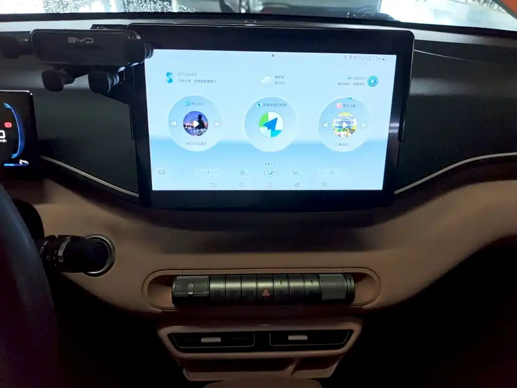 BYD Seagull — миниатюра 13