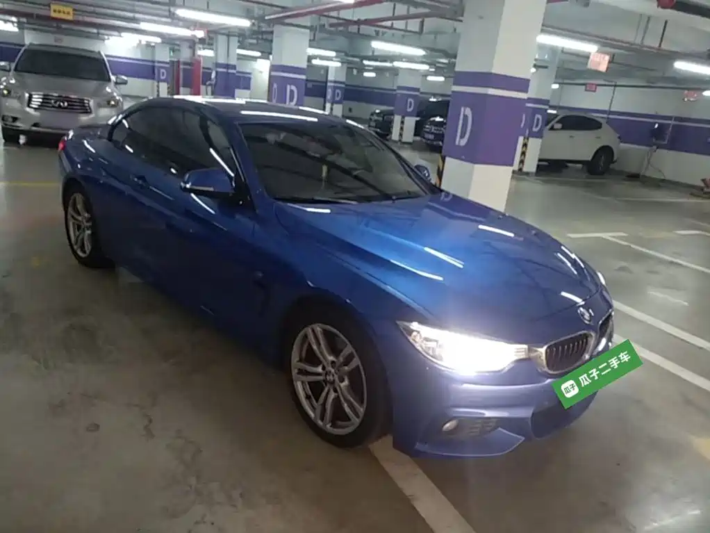 BMW 4 Series — миниатюра 4