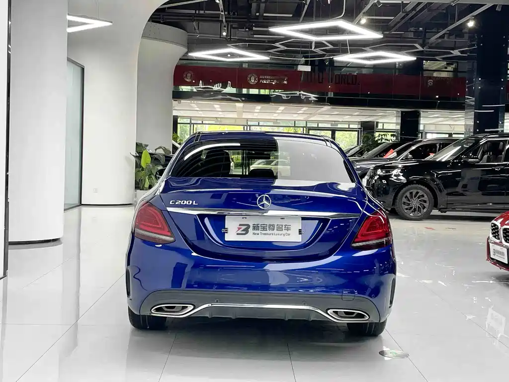 Mercedes-Benz C-Class — миниатюра 10