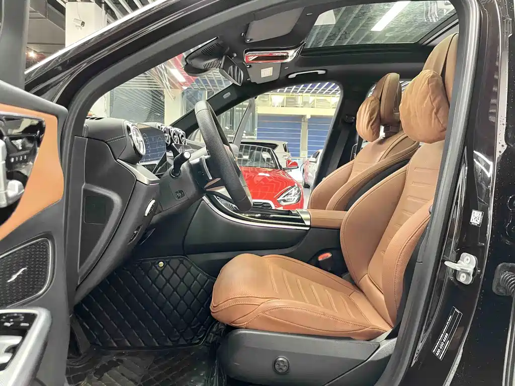 Mercedes-Benz GLC — миниатюра 5