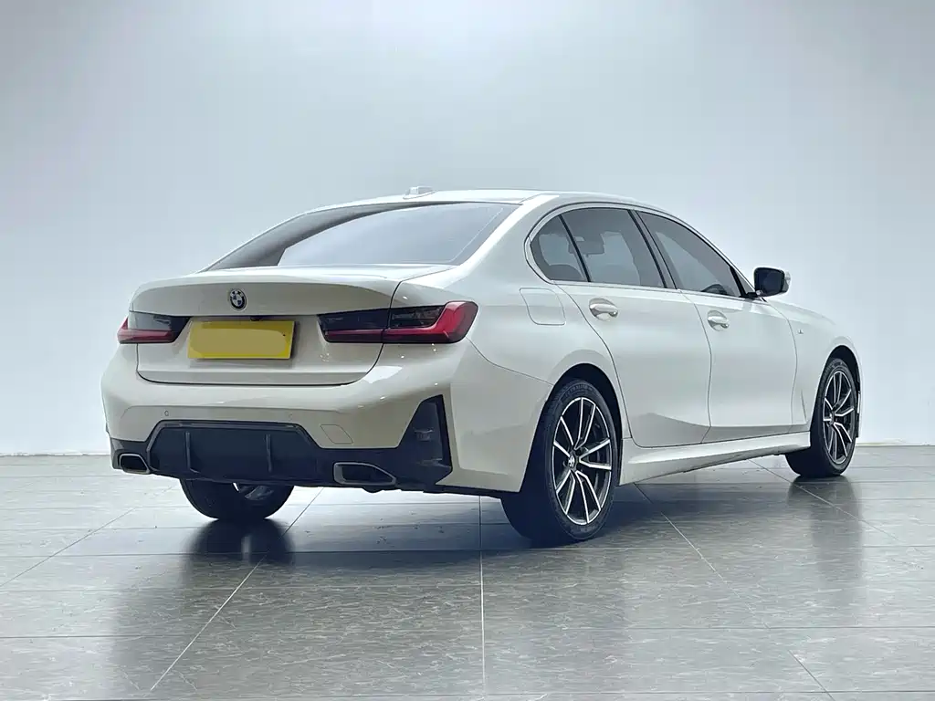 BMW 3 Series 3 2023 320Li M Sport