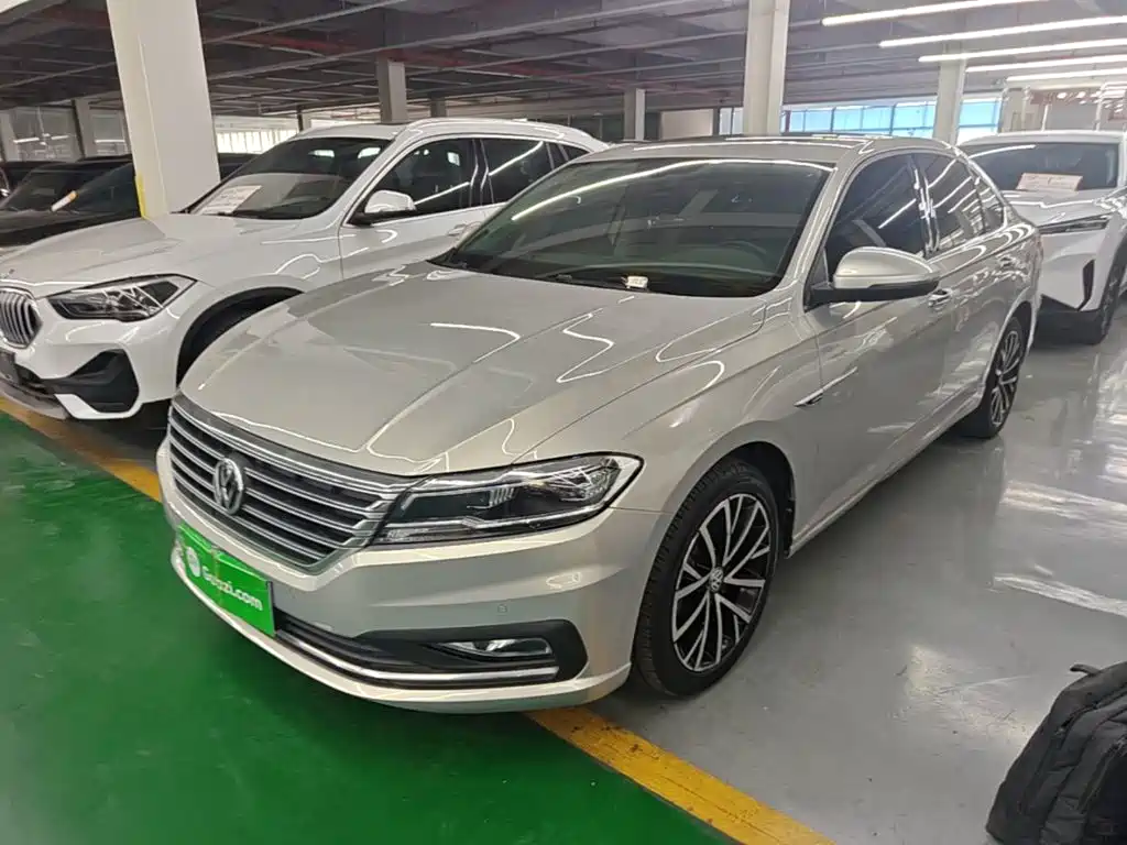 Volkswagen Lavida — миниатюра 2