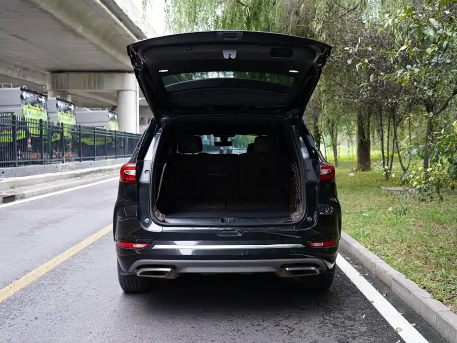 Buick Enclave — миниатюра 6