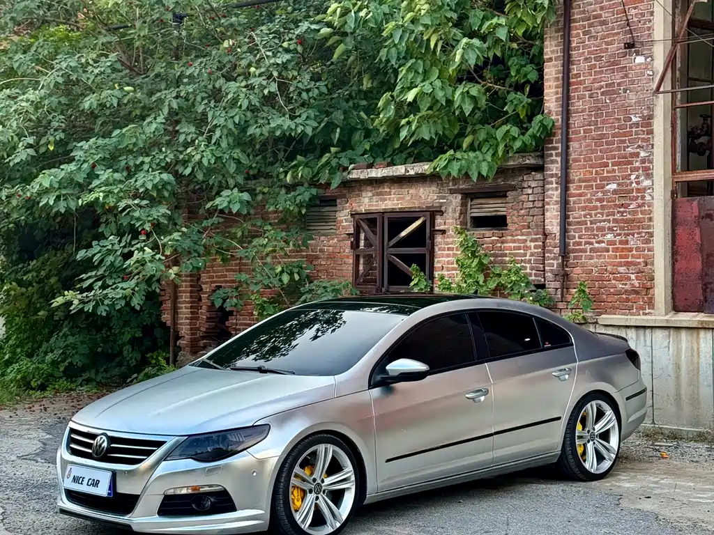 Volkswagen CC
