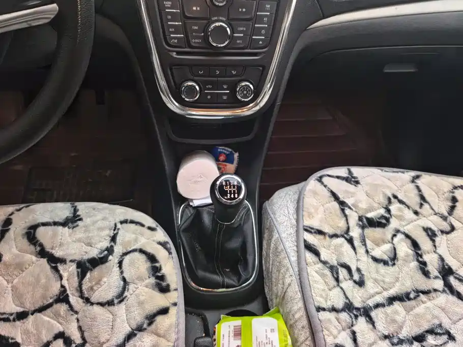 Buick Encore — миниатюра 16