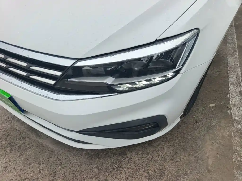 Volkswagen Lamando — миниатюра 24