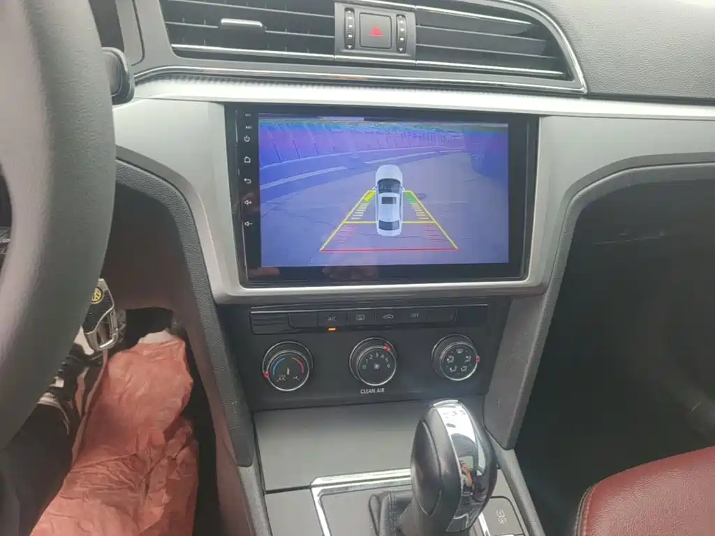 Volkswagen Lamando — миниатюра 13