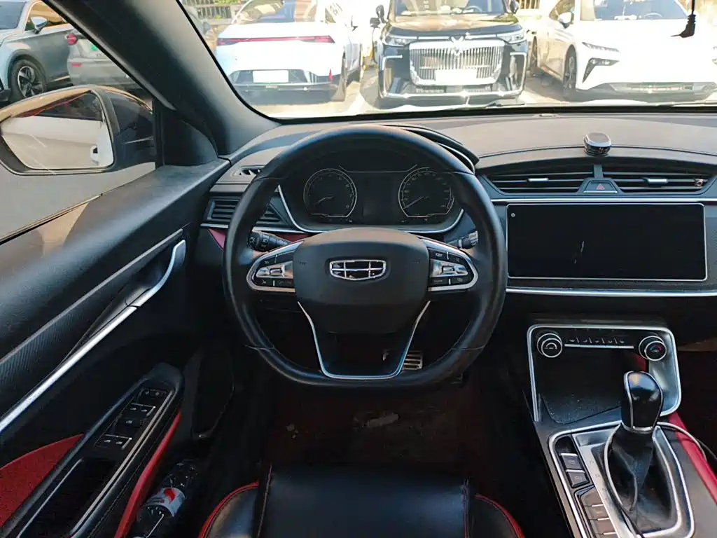 Geely Binrui — миниатюра 6