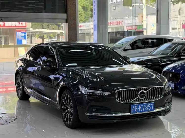 Volvo S90 — миниатюра 3