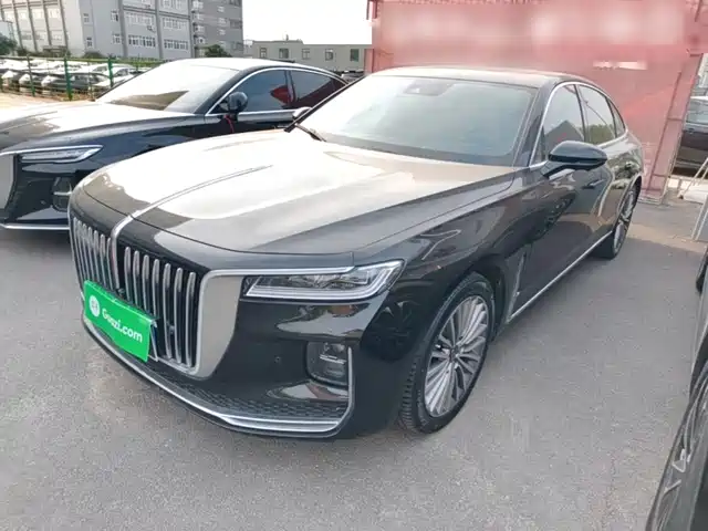 2021 Hongqi H9