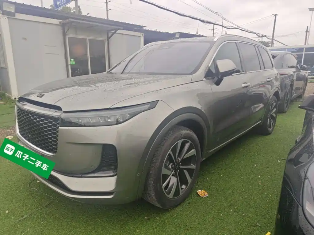 Li Auto Li ONE — миниатюра 2