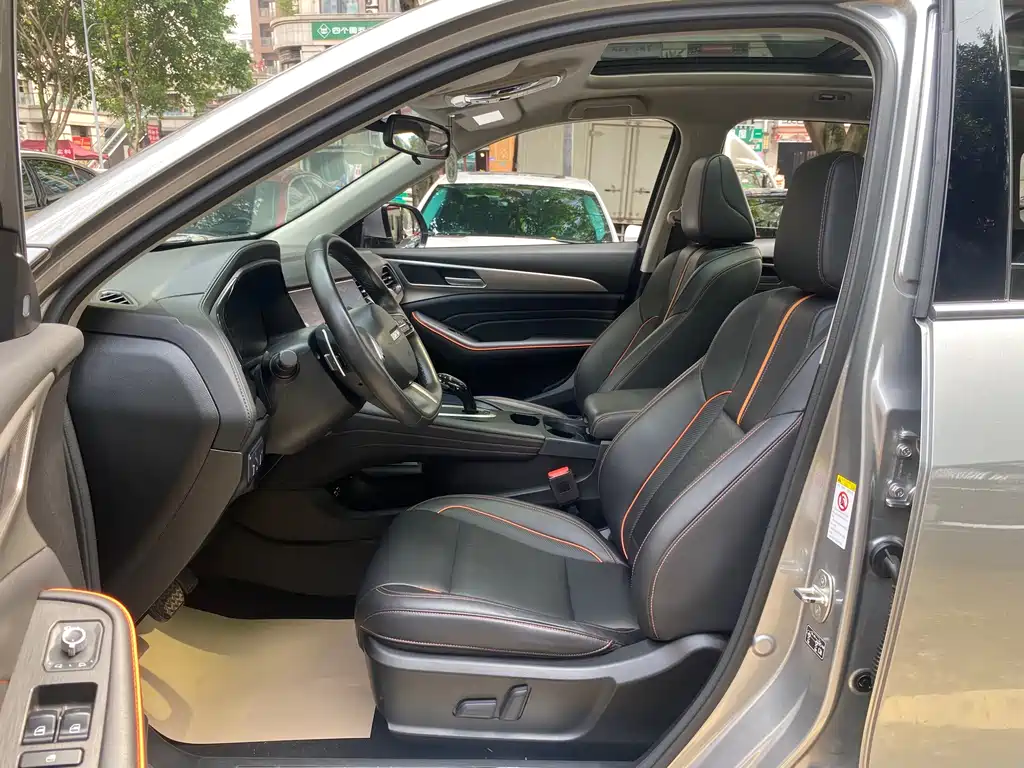 Haval F7 — миниатюра 9