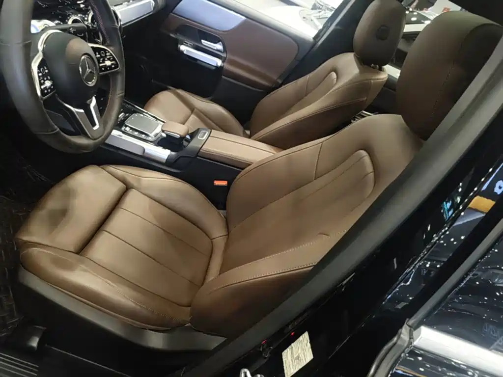 Mercedes-Benz GLB — миниатюра 15