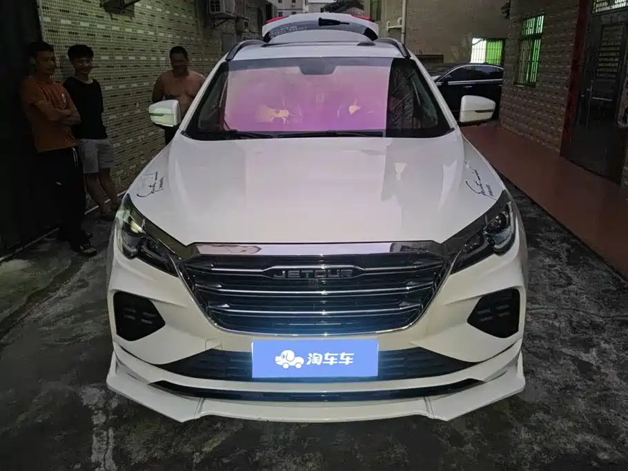 Jetour X70 — миниатюра 2