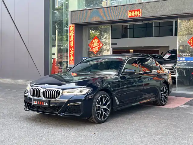 BMW 5 SERIES