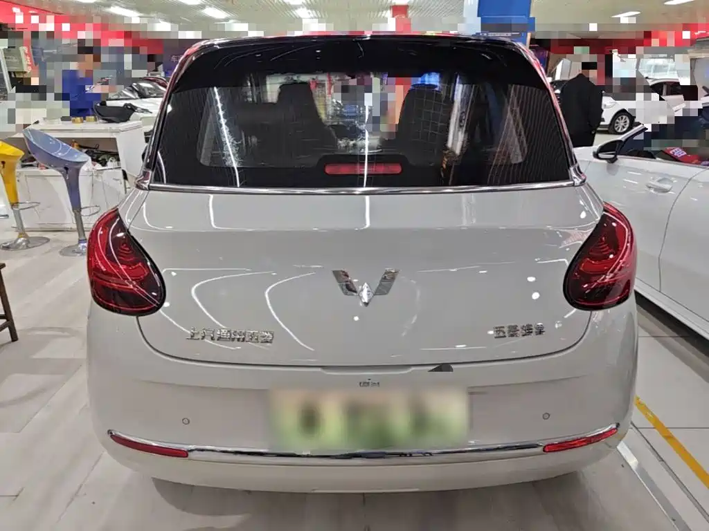 Wuling Bingo — миниатюра 6