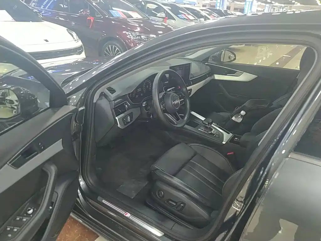 Audi A4L — миниатюра 16