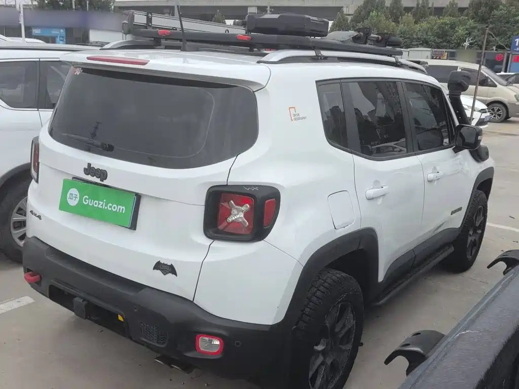 Jeep Renegade — миниатюра 20
