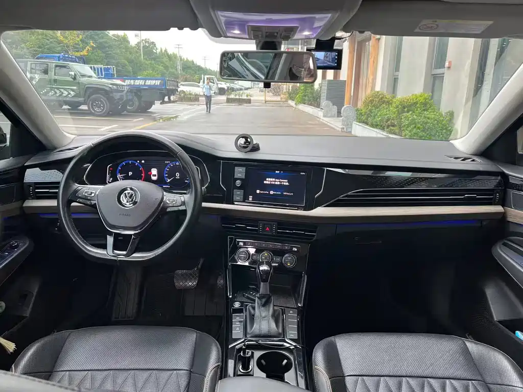 Volkswagen Passat — миниатюра 5