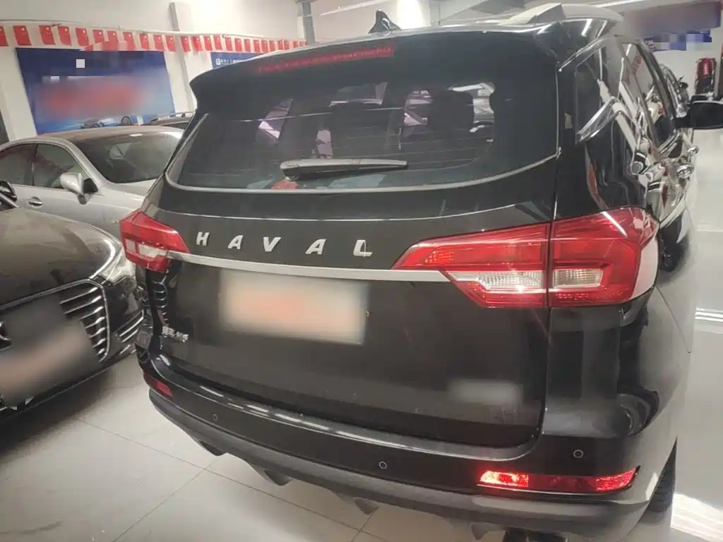 Haval M6 — миниатюра 6