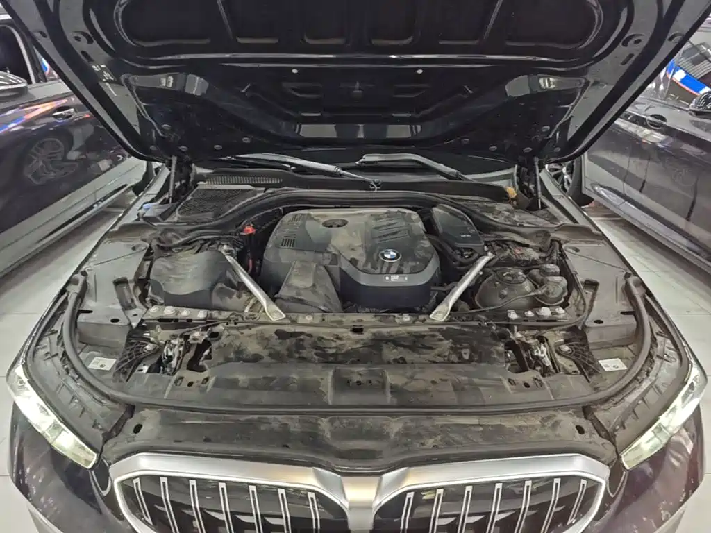 BMW 5 Series — миниатюра 20