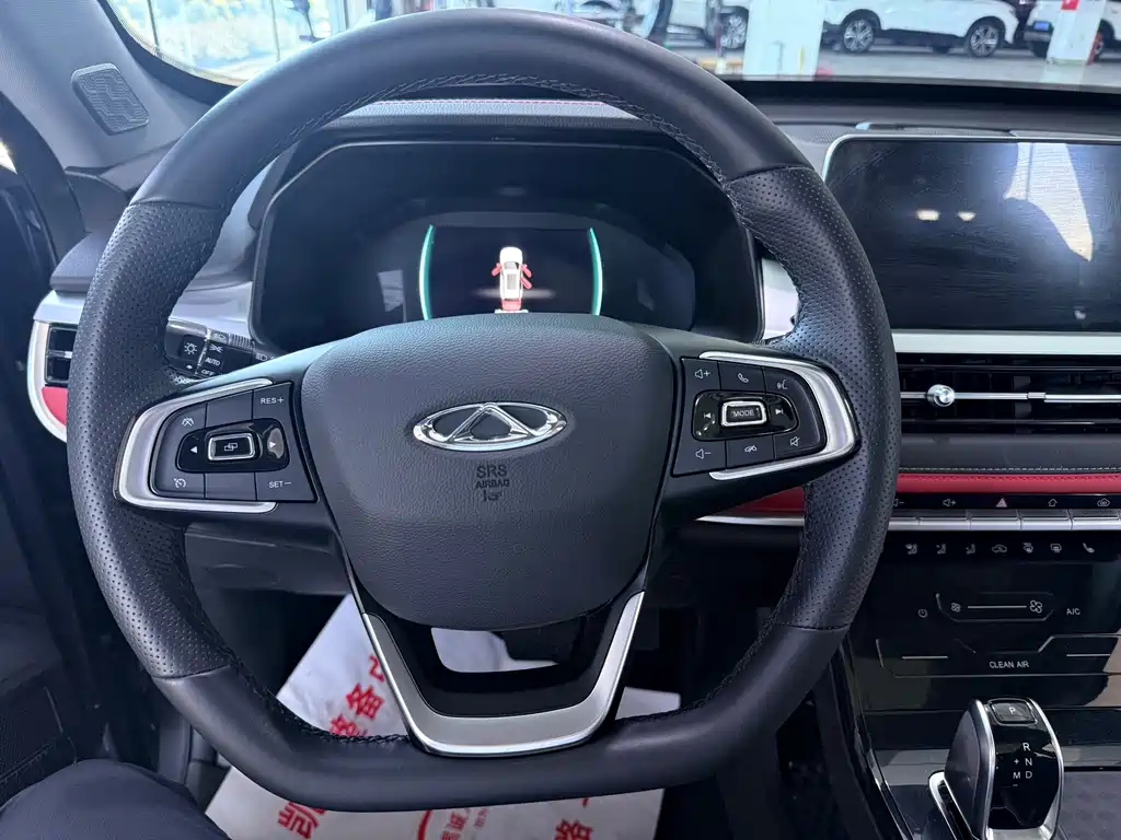 Chery Tiggo 7 — миниатюра 10