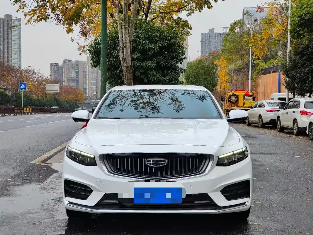 Geely Xingrui — миниатюра 2