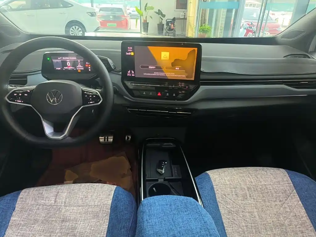 Volkswagen ID.4 X — миниатюра 10