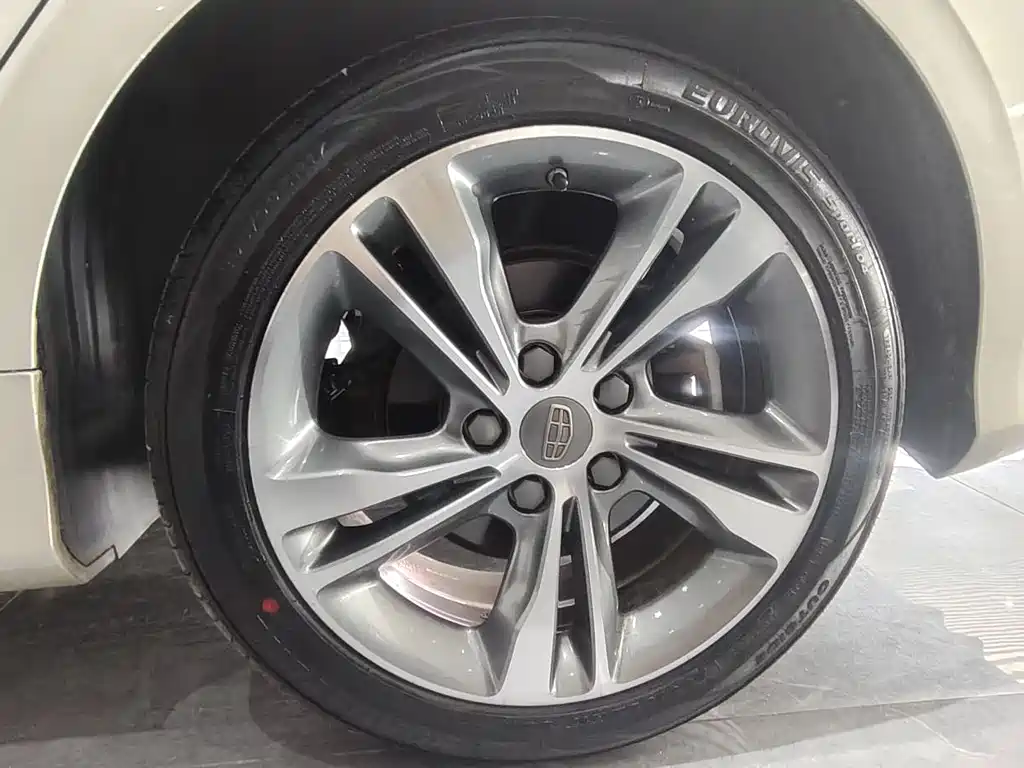 GEELY AUTOMOBILE BINRUI