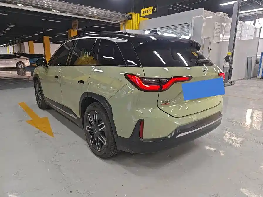 NIO ES6 — миниатюра 3