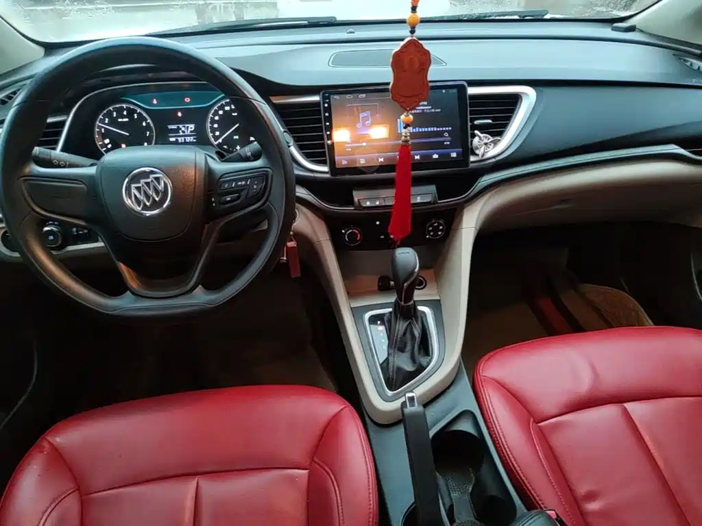 Buick Excelle — миниатюра 13
