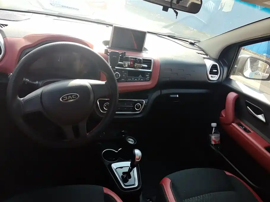 JIANGQI GROUP JAC IEV6E