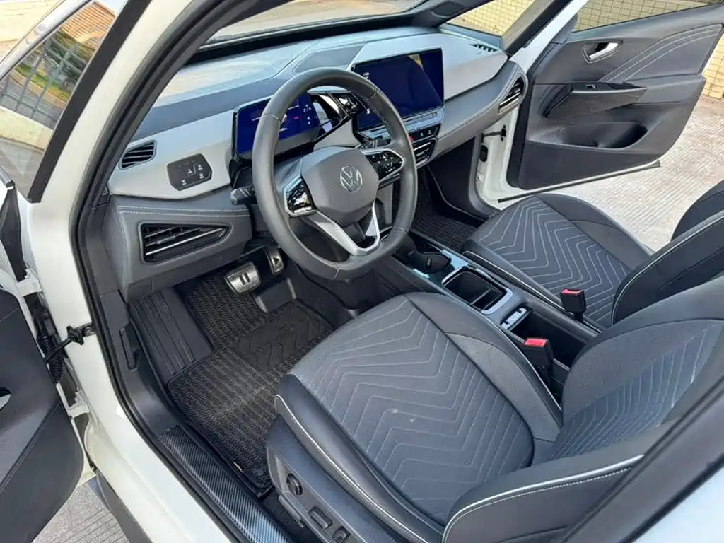 Volkswagen ID.3 — миниатюра 4