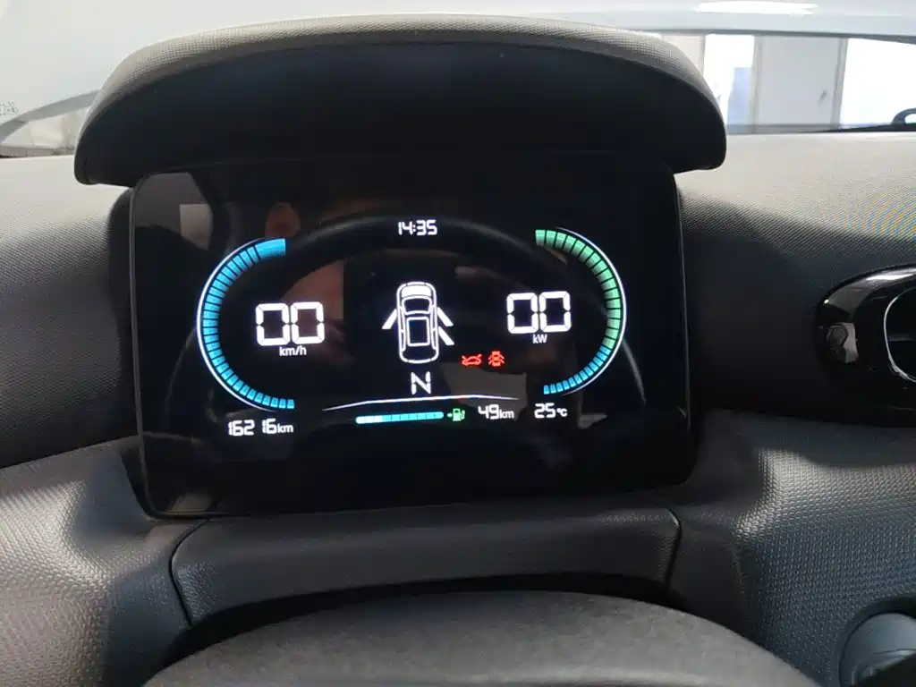 Leapmotor Leapmotor T03 — миниатюра 12