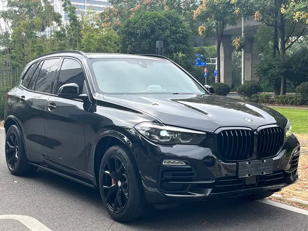 BMW X5 — фотографии объявления, Фото 4