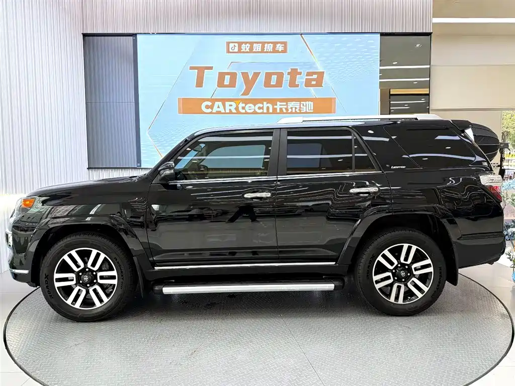 Toyota 4Runner 2021 4.0L