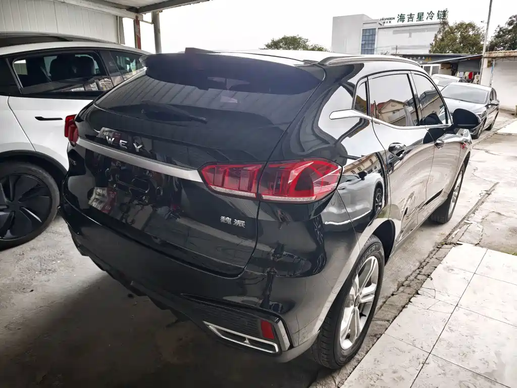 Wey Wey VV5 — миниатюра 18