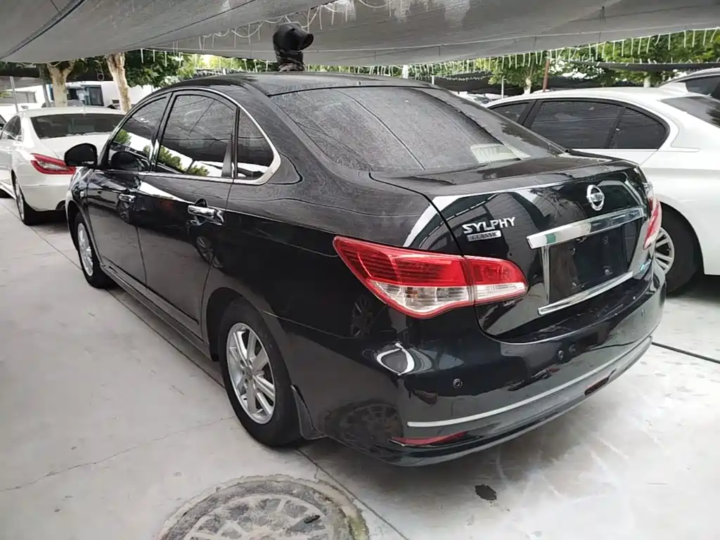 Nissan Sylphy — миниатюра 5