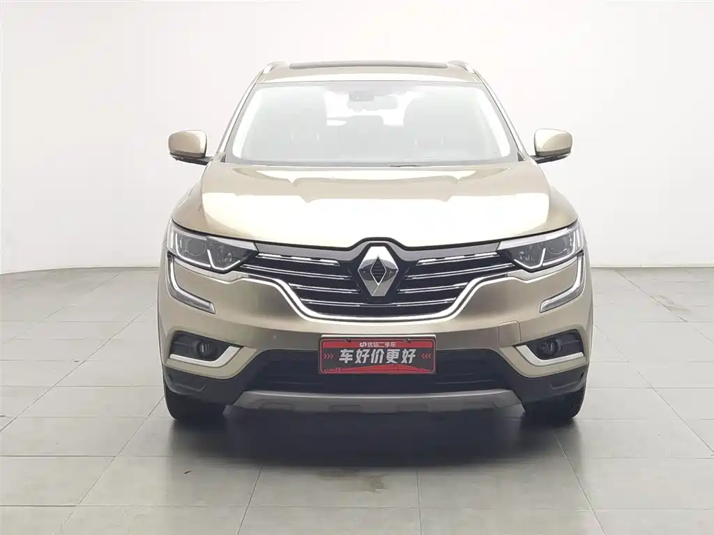 Renault Koleos 2017 2.5L
