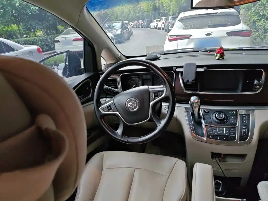 Buick GL8 2017 25S Luxury V