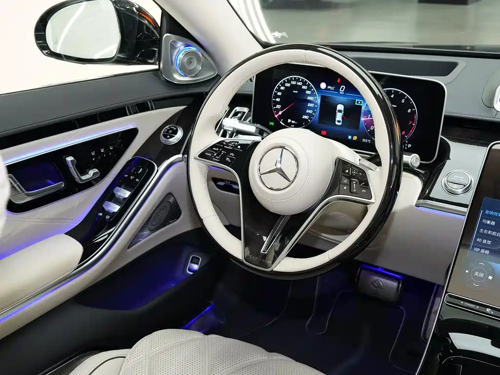 Mercedes-Benz S-Class — миниатюра 19