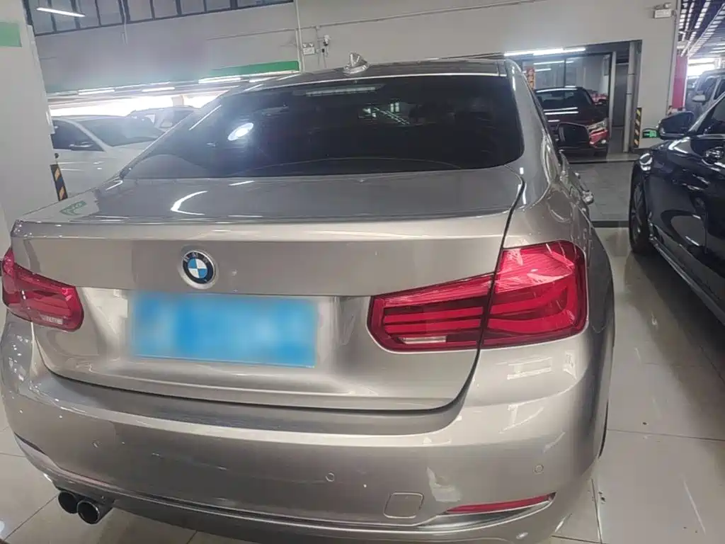 BMW 3 Series — миниатюра 4