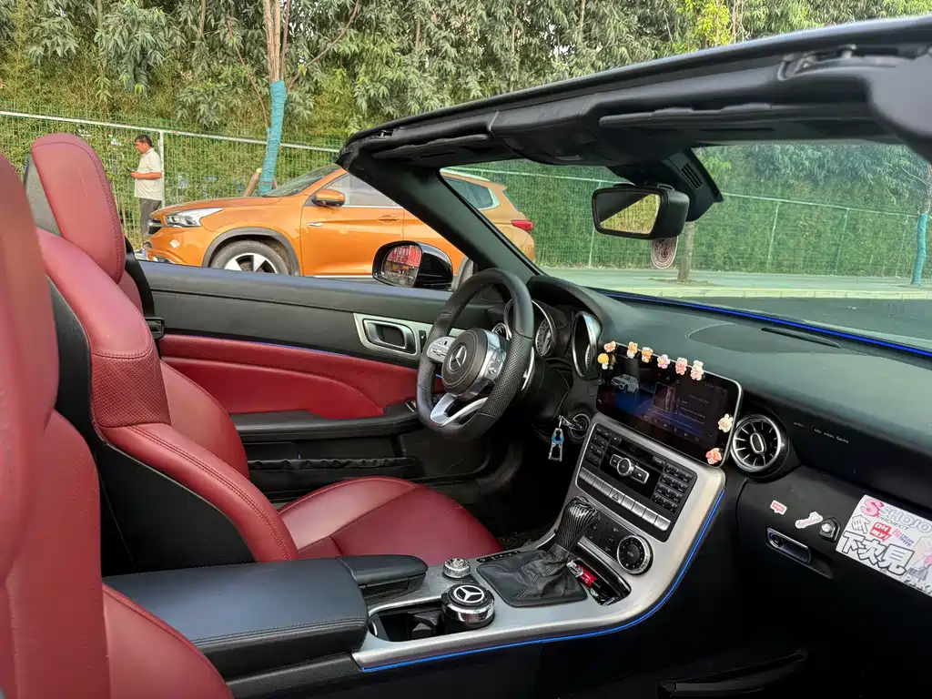 Mercedes-Benz SLK-Class — миниатюра 8