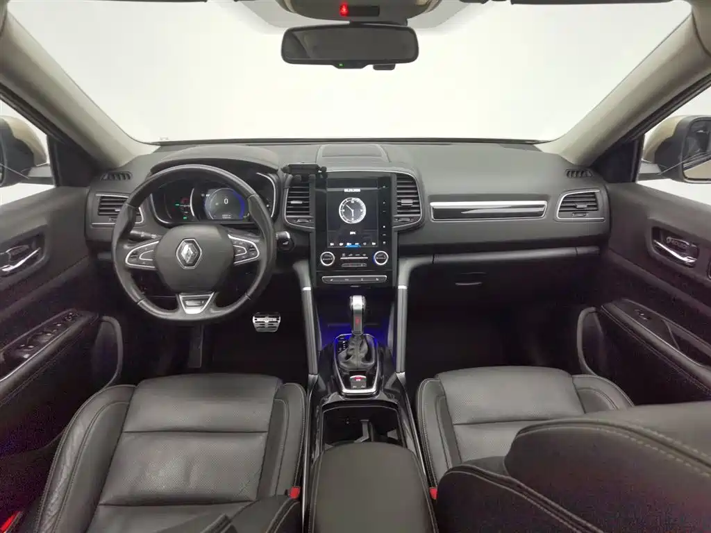 Renault Koleos 2017 2.5L