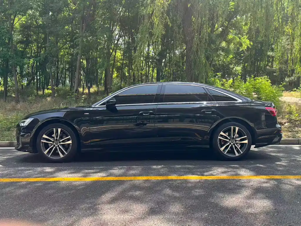 Audi A6L 2020 40 TFSI Luxury