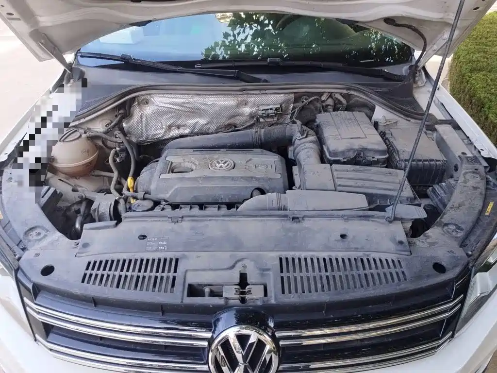 Volkswagen Tiguan — миниатюра 21
