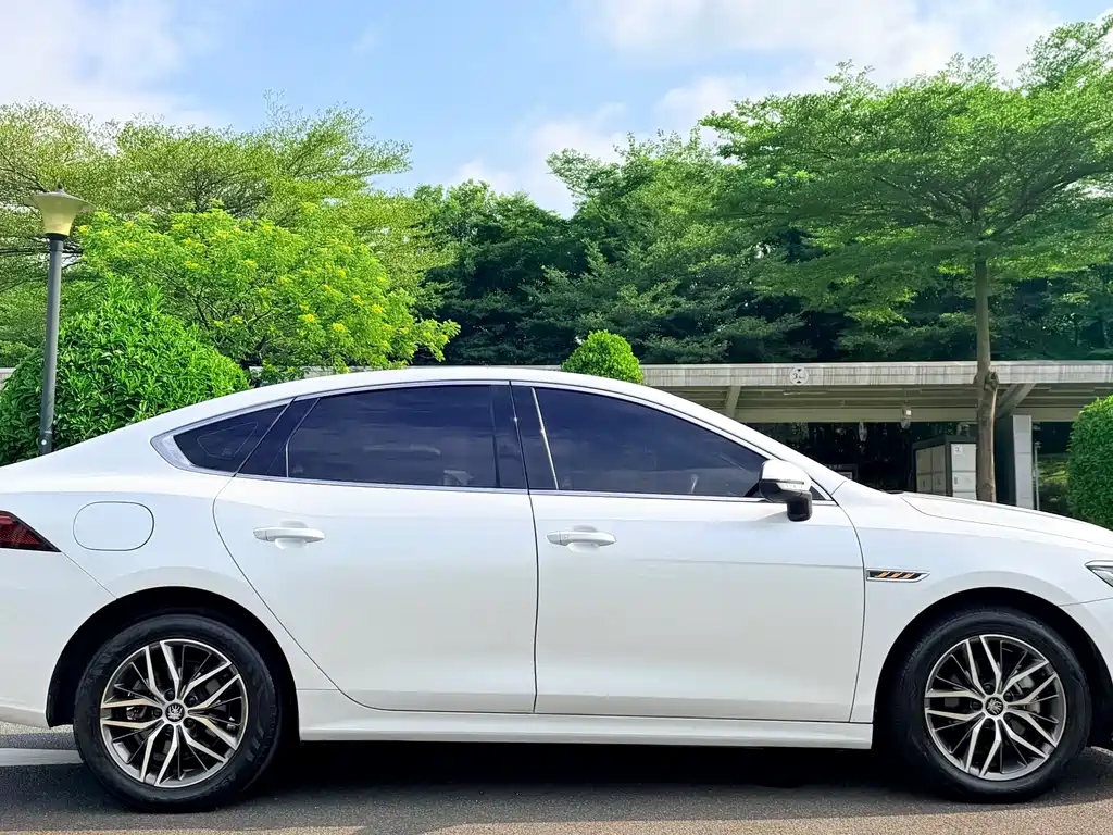 BYD Qin PLUS — миниатюра 4